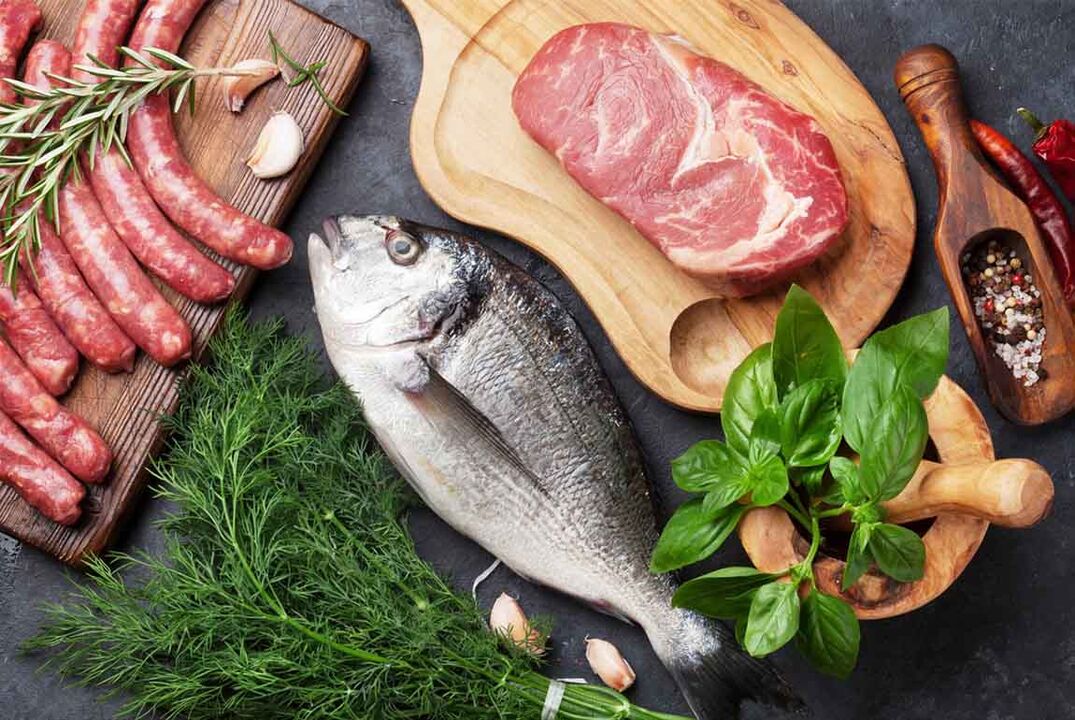 Mga Produkto sa Keto Diet
