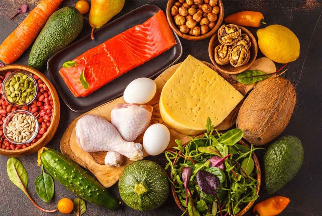 Mga Tampok sa Keto Diet
