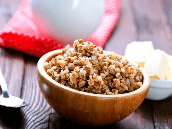 Lutoo nga Buckwheat