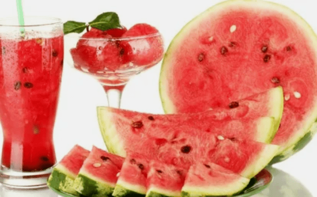 Diet sa watermelon alang sa pagkawala sa timbang