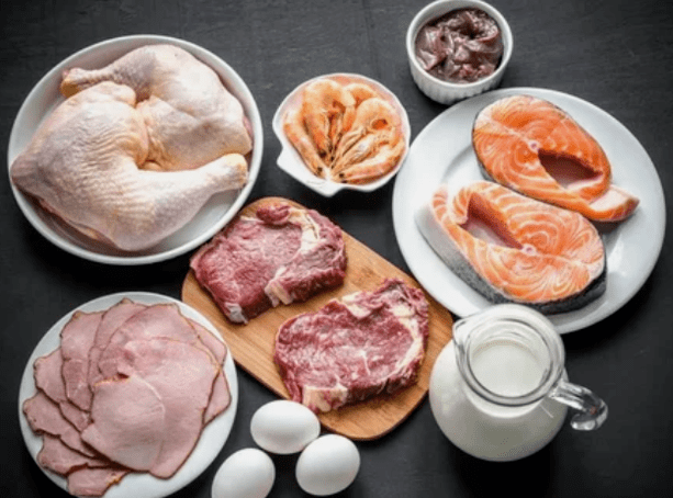 Mga Produkto sa Keto Diet